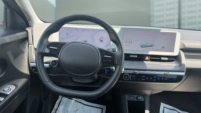 2024 Hyundai IONIQ 5 SEL