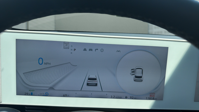 2024 Hyundai IONIQ 5 SEL