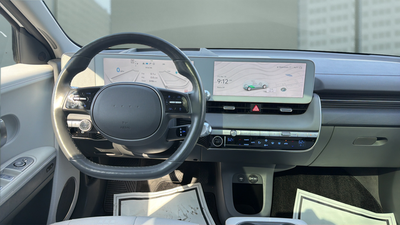 2023 Hyundai IONIQ 5 Limited