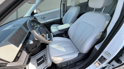 2023 Hyundai IONIQ 5 Limited