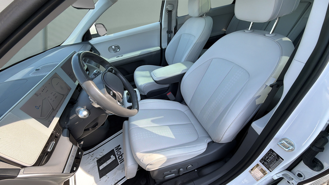 2023 Hyundai IONIQ 5 Limited