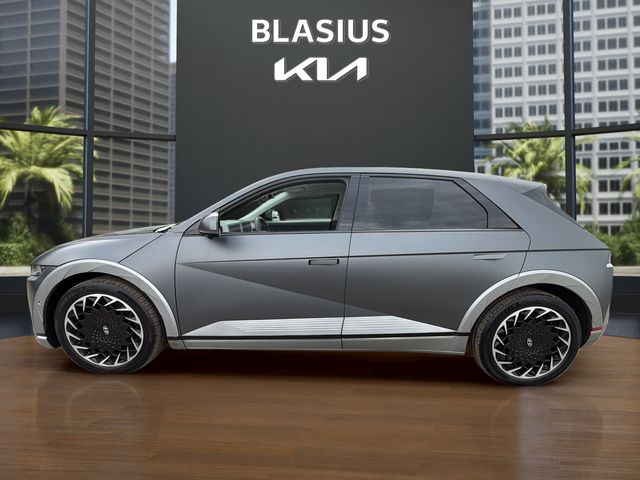 Used 2023 Hyundai IONIQ 5 Limited with VIN KM8KRDAF4PU178999 for sale in Watertown, CT