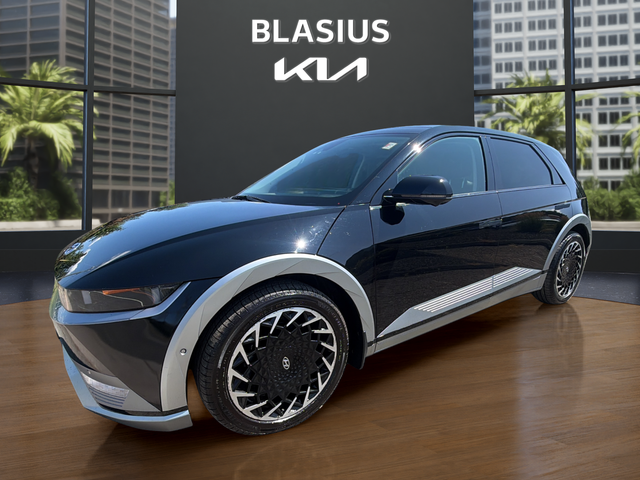 2023 Hyundai IONIQ 5 Limited