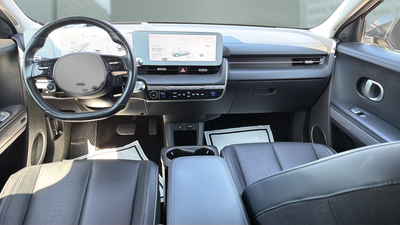 2023 Hyundai IONIQ 5 Limited