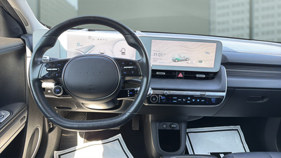 2023 Hyundai IONIQ 5 Limited