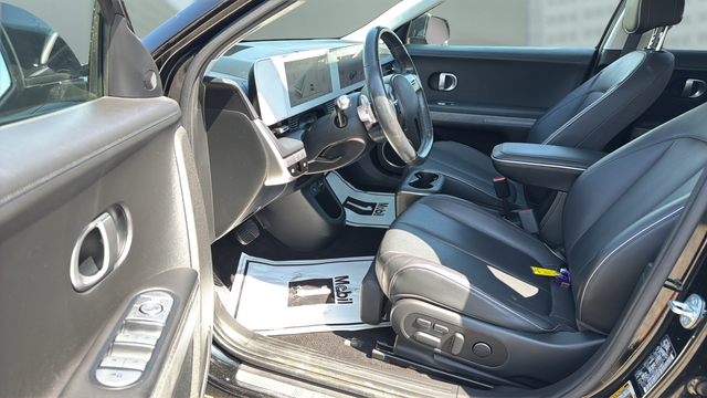 2023 Hyundai IONIQ 5 Limited
