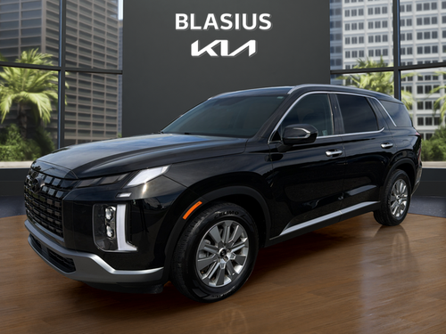 2024 Hyundai Palisade SEL 7 Passenger