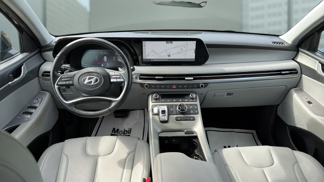 2024 Hyundai Palisade SEL 7 Passenger