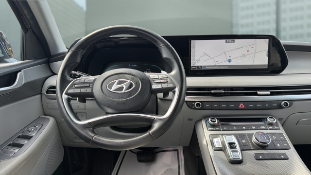 2024 Hyundai Palisade SEL 7 Passenger