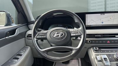 2024 Hyundai Palisade SEL 7 Passenger