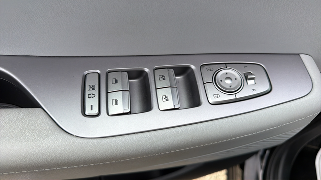 2024 Hyundai Palisade SEL 7 Passenger