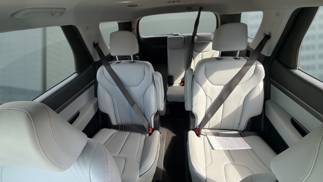 2024 Hyundai Palisade SEL 7 Passenger