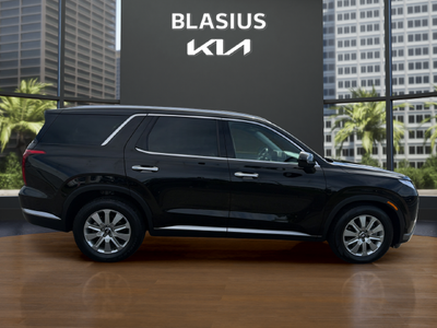 2024 Hyundai Palisade SEL 7 Passenger