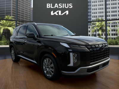 2024 Hyundai Palisade SEL 7 Passenger