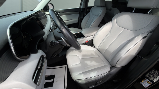2024 Hyundai Palisade SEL 7 Passenger