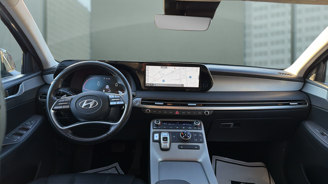 2024 Hyundai Palisade XRT