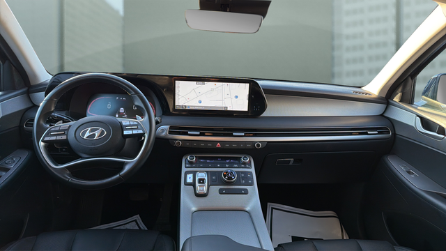 2024 Hyundai Palisade XRT