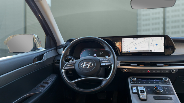 2024 Hyundai Palisade XRT