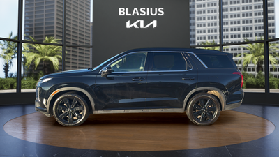 2024 Hyundai Palisade XRT