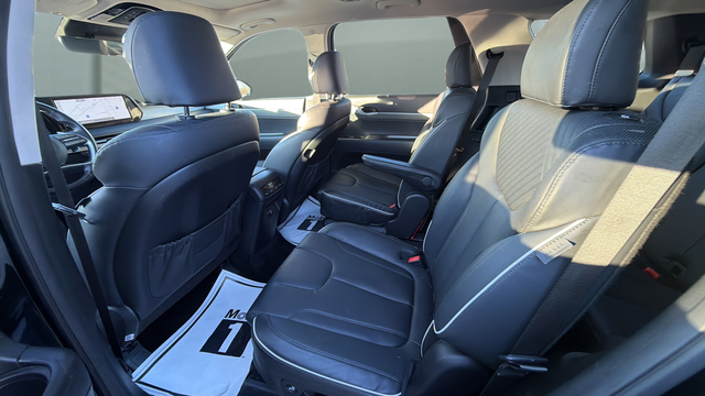 2024 Hyundai Palisade XRT