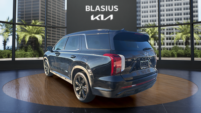 2024 Hyundai Palisade XRT