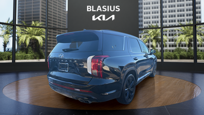 2024 Hyundai Palisade XRT