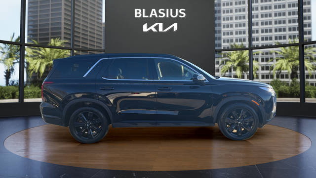 2024 Hyundai Palisade XRT
