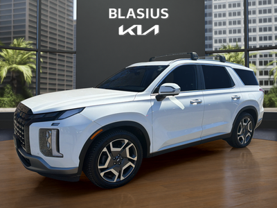 2023 Hyundai Palisade SEL
