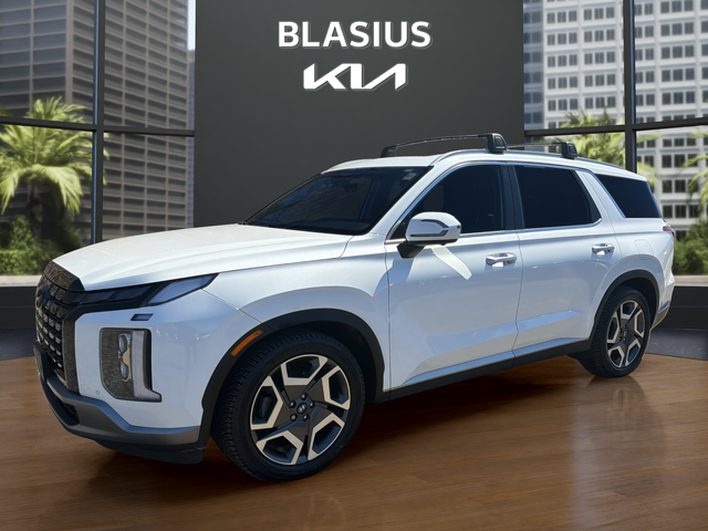 2023 Hyundai Palisade SEL