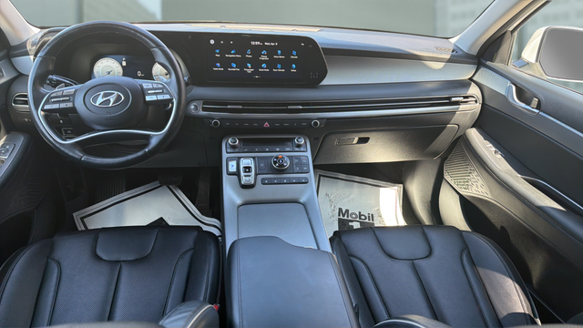 2023 Hyundai Palisade SEL