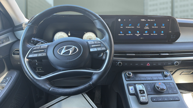 2023 Hyundai Palisade SEL
