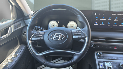 2023 Hyundai Palisade SEL