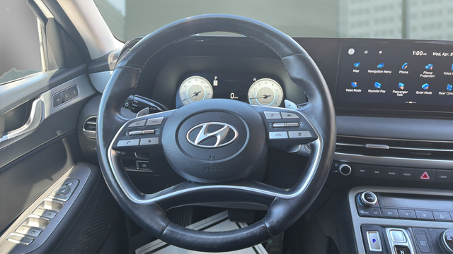 2023 Hyundai Palisade SEL