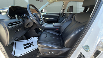 2023 Hyundai Palisade SEL
