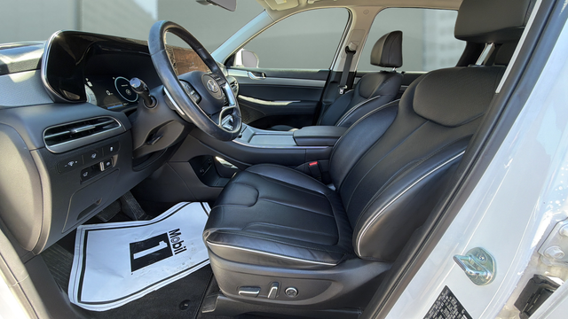 2023 Hyundai Palisade SEL