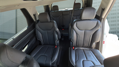 2023 Hyundai Palisade SEL