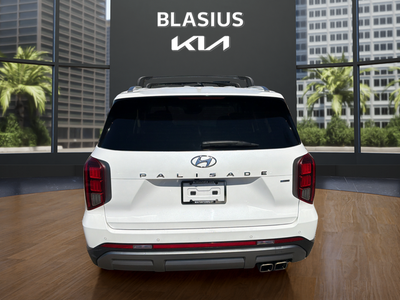 2023 Hyundai Palisade SEL