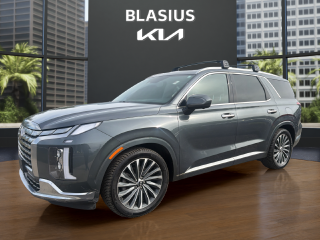 2023 Hyundai Palisade