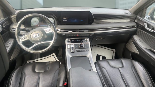 2023 Hyundai Palisade Calligraphy