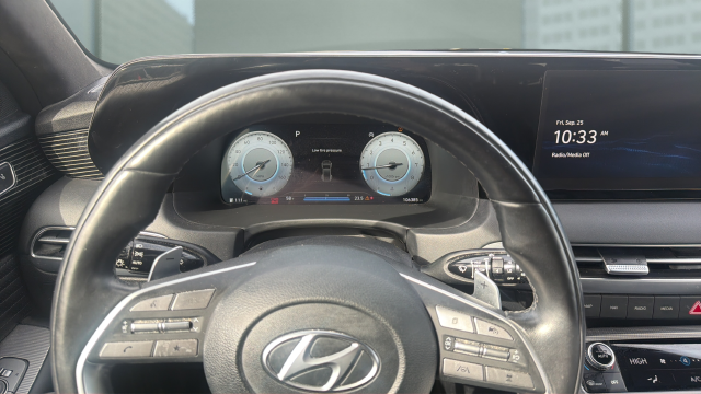 2023 Hyundai Palisade Calligraphy