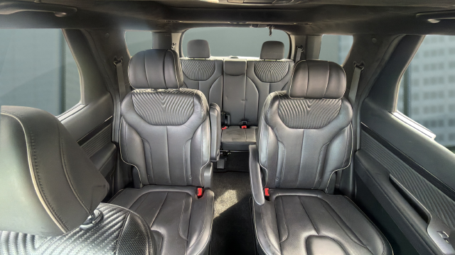 2023 Hyundai Palisade Calligraphy
