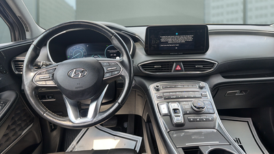 2023 Hyundai Santa Fe Plug-In Hybrid Limited