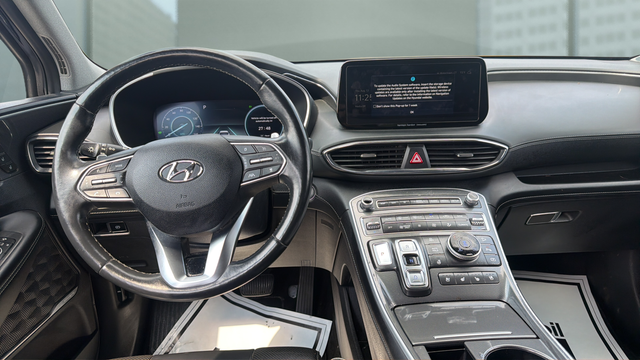 2023 Hyundai Santa Fe Plug-In Hybrid Limited