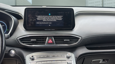 2023 Hyundai Santa Fe Plug-In Hybrid Limited