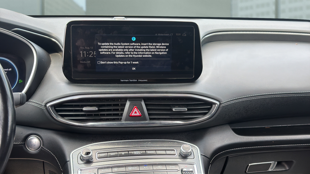 2023 Hyundai Santa Fe Plug-In Hybrid Limited