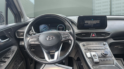 2023 Hyundai Santa Fe Plug-In Hybrid Limited