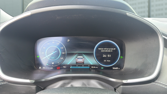 2023 Hyundai Santa Fe Plug-In Hybrid Limited