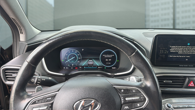 2023 Hyundai Santa Fe Plug-In Hybrid Limited