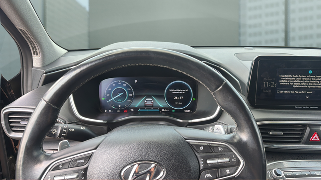 2023 Hyundai Santa Fe Plug-In Hybrid Limited