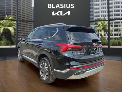 2023 Hyundai Santa Fe Plug-In Hybrid Limited
